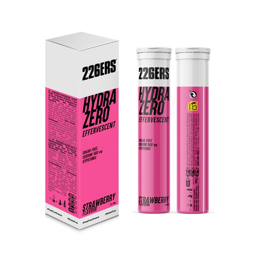 226ERS Hydrazero Effervescent | 20 Tabletas Efervescentes