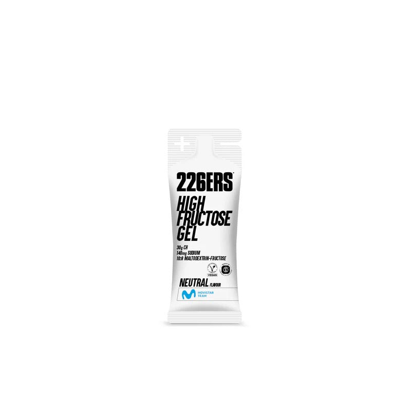 226ERS High Fructose Gel XS 44g | Gel de Alta Fructosa | Medigros