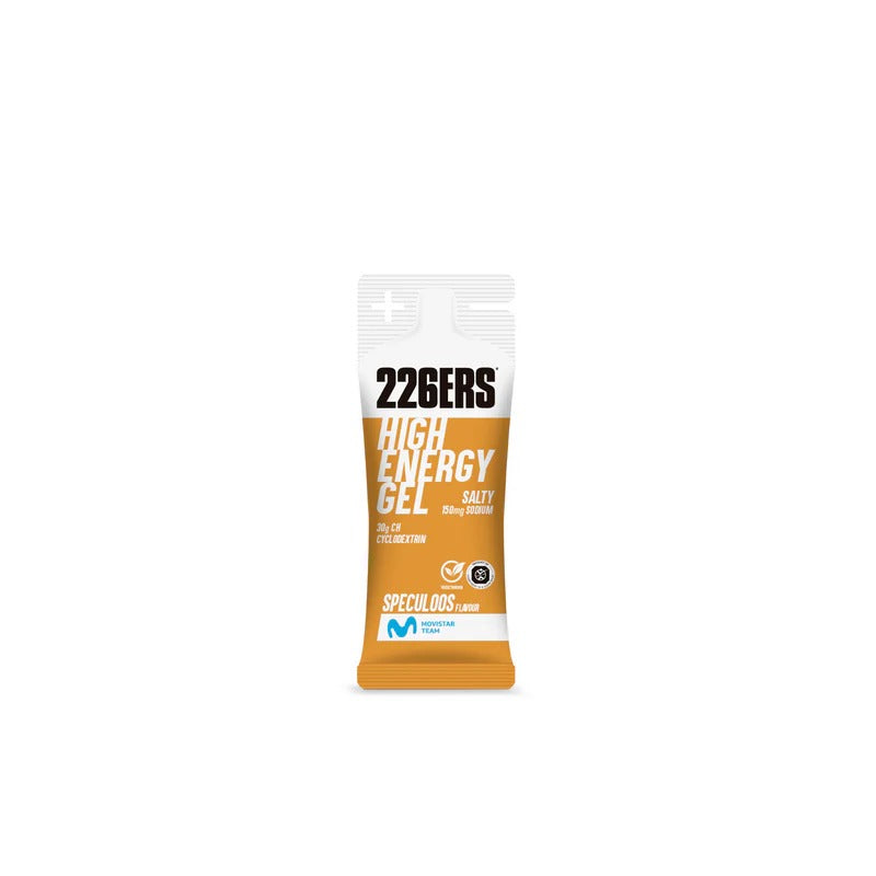 226ERS High Energy Gel XS 45g | Gel con Ciclodextrina | Medigros