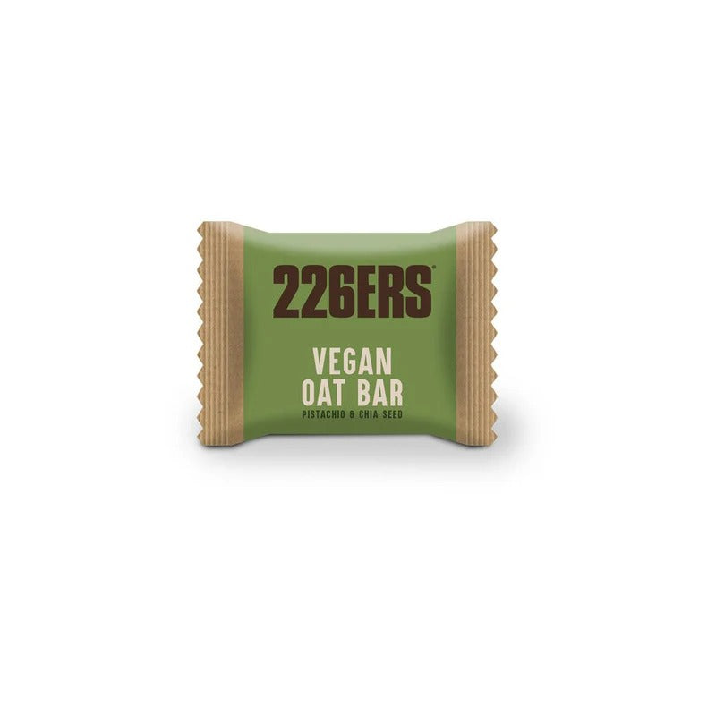 Barrita Energética 226ERS Vegan Oat Bar | Energía Natural para Deportistas