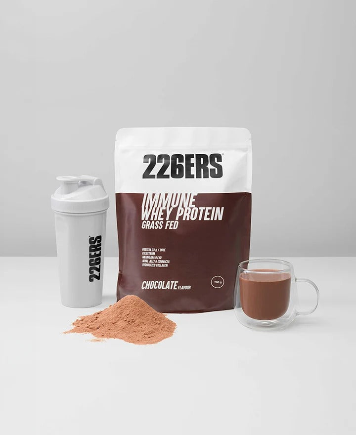 226ERS Immune Whey Protein 700g | Batido Proteico Grass Fed