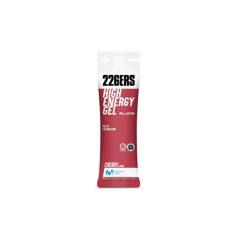 226ERS High Energy Gel 76g | Gel con Ciclodextrina | Medigros