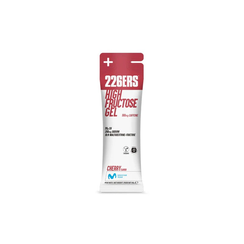 226ERS High Fructose Gel 80g | Gel de Alta Fructosa | Medigros