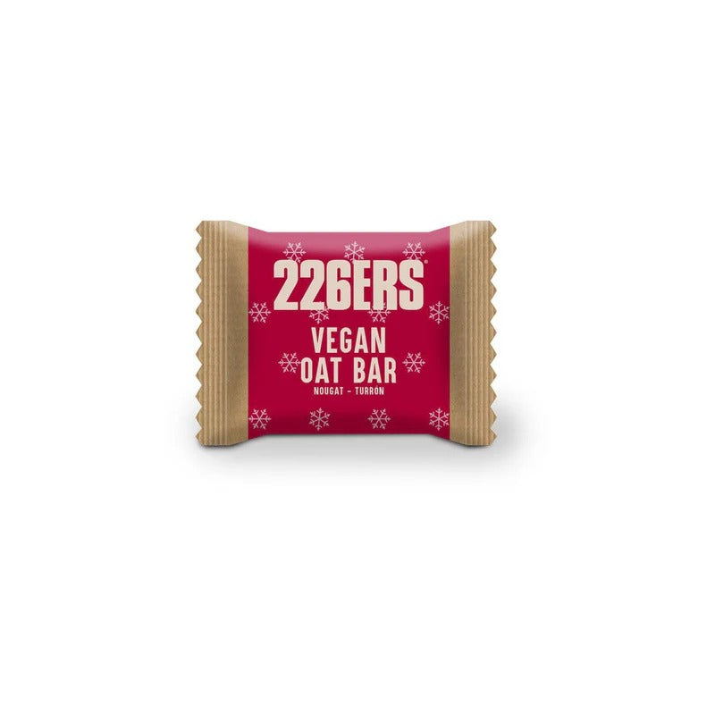 Barrita Energética 226ERS Vegan Oat Bar | Energía Natural para Deportistas