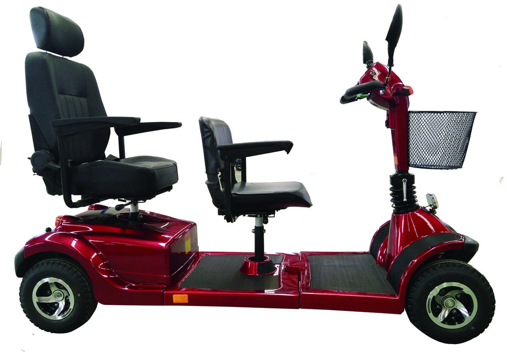 Scooter Electrico NICO 9055 (Doble)