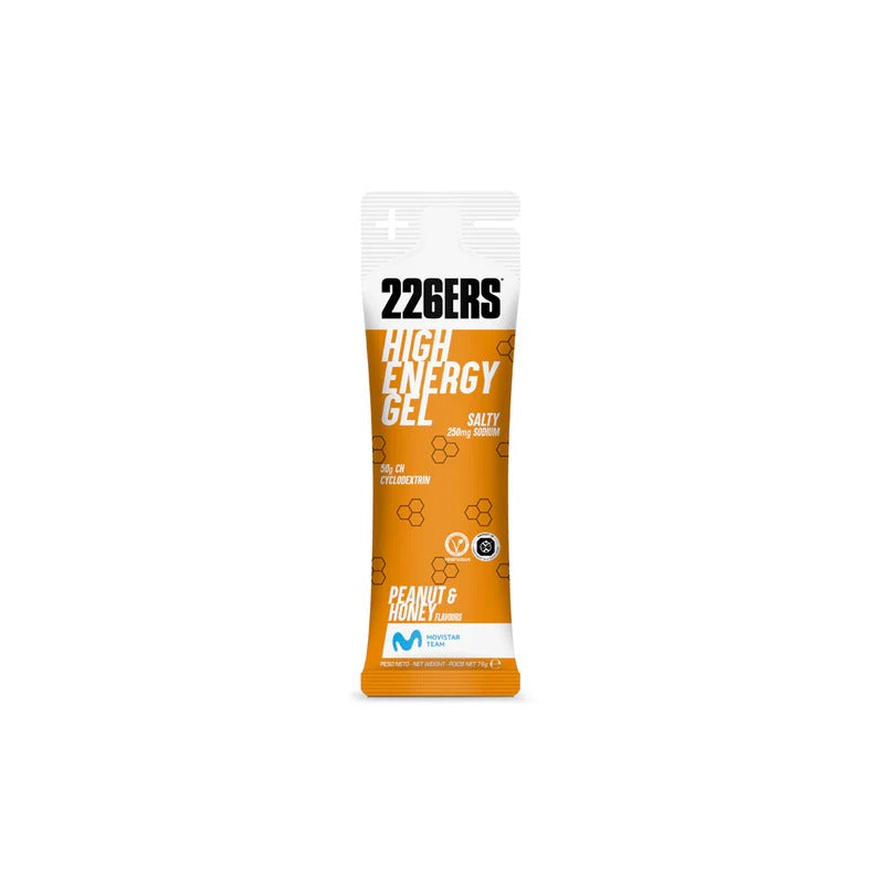 226ERS High Energy Gel 76g | Gel con Ciclodextrina | Medigros