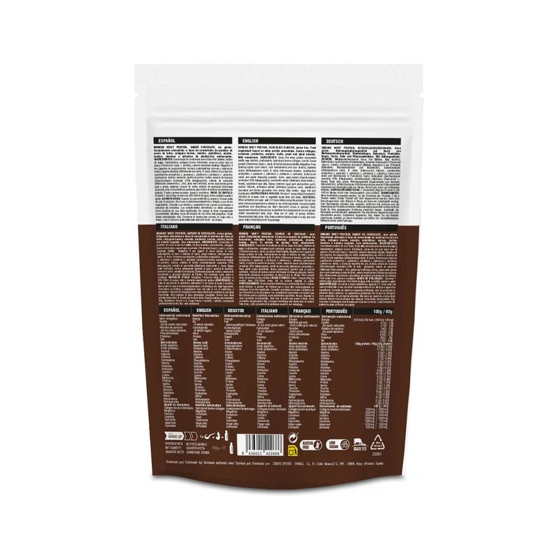 226ERS Immune Whey Protein 700g | Batido Proteico Grass Fed