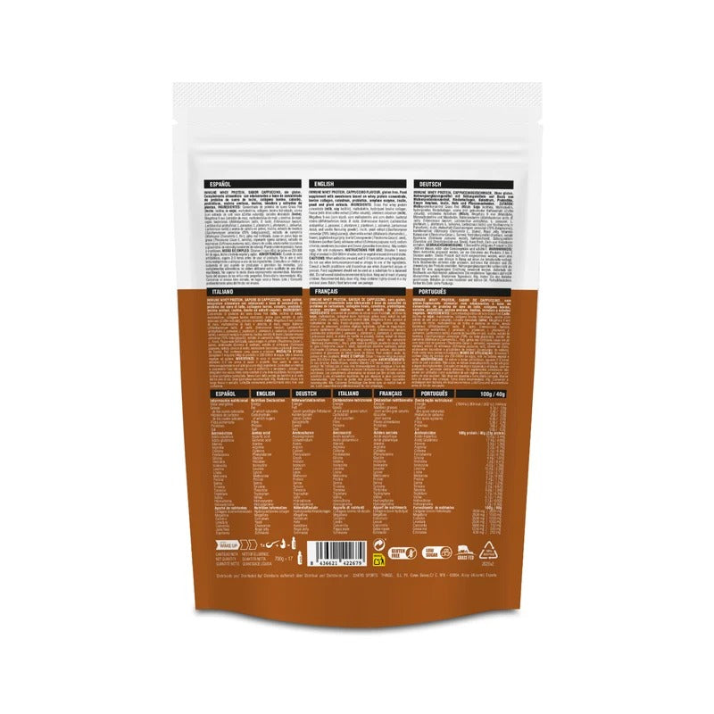 226ERS Immune Whey Protein 700g | Batido Proteico Grass Fed