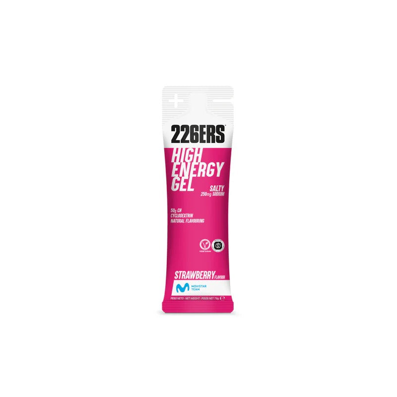 226ERS High Energy Gel 76g | Gel con Ciclodextrina | Medigros