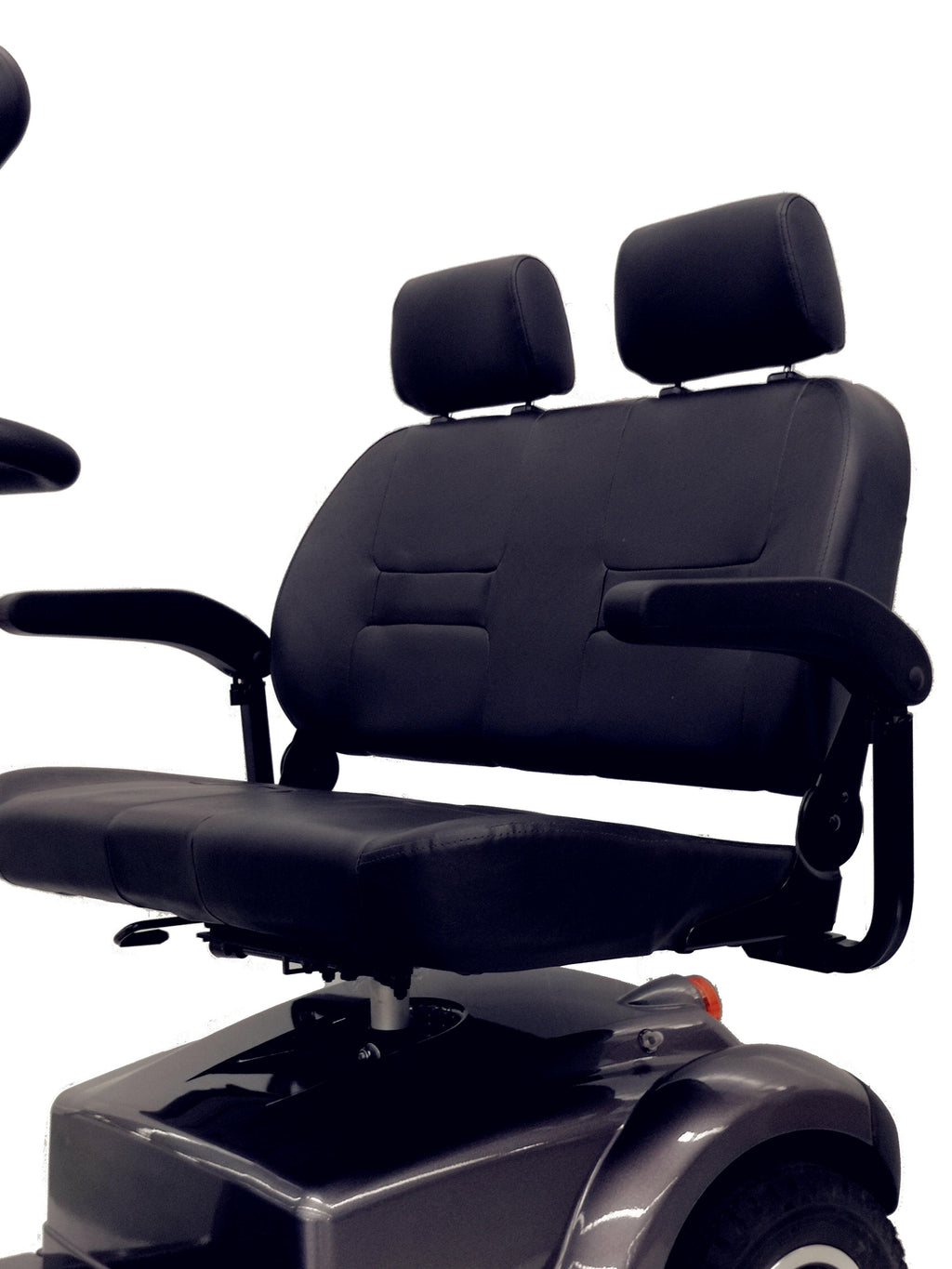 Scooter biplaza Nico 7055 para movilidad reducida