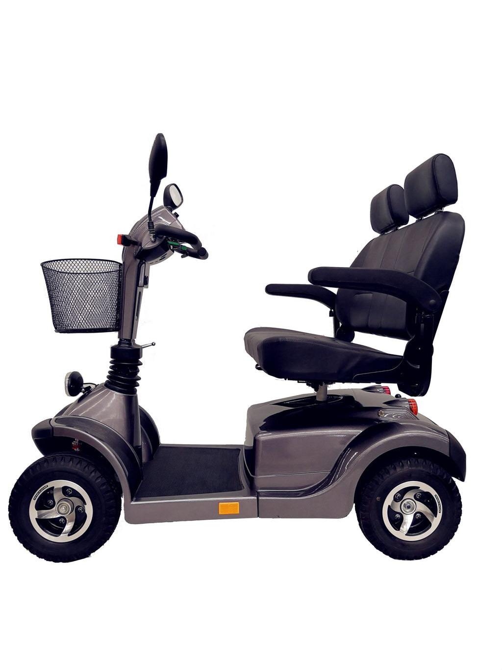 Scooter biplaza Nico 7055 para movilidad reducida