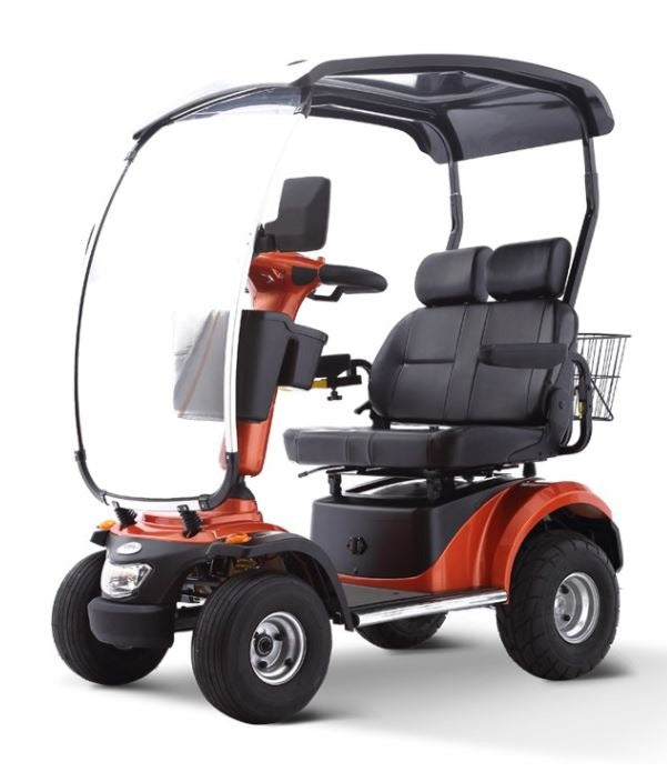 Scooter Eléctrico Nico 4046 Biplaza