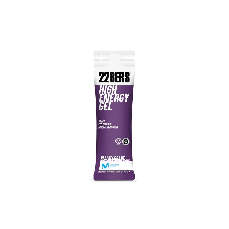 226ERS High Energy Gel 76g | Gel con Ciclodextrina | Medigros