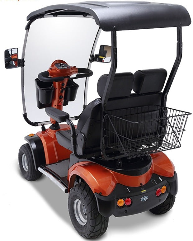 Scooter Eléctrico Nico 4046 Biplaza