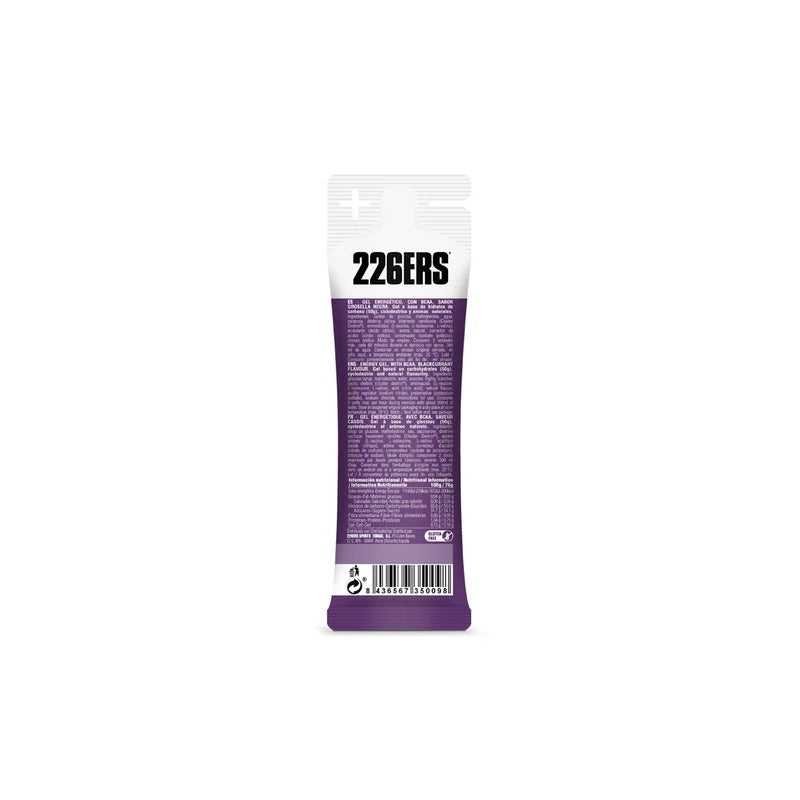 226ERS High Energy Gel 76g | Gel con Ciclodextrina | Medigros