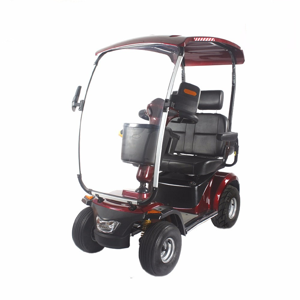 Scooter Eléctrico Nico 4046 Biplaza