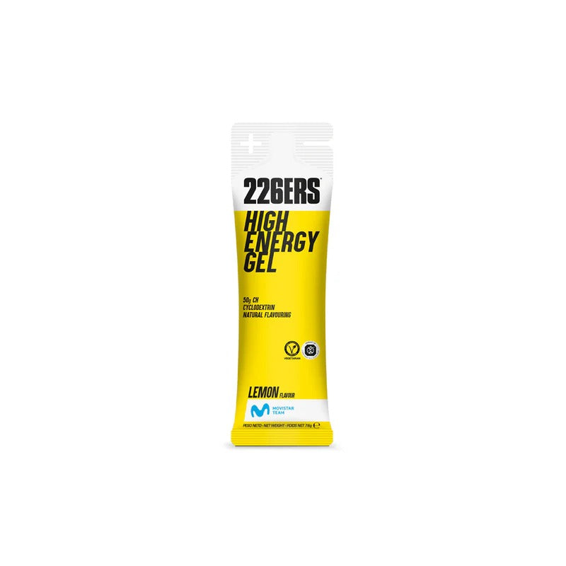 226ERS High Energy Gel 76g | Gel con Ciclodextrina | Medigros
