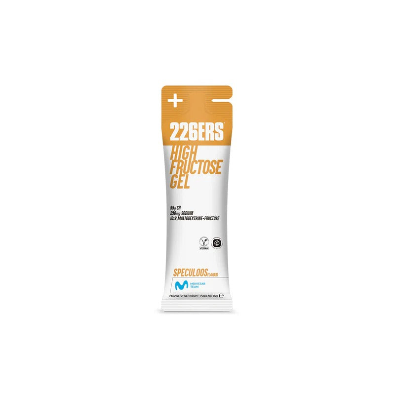 226ERS High Fructose Gel 80g | Gel de Alta Fructosa | Medigros