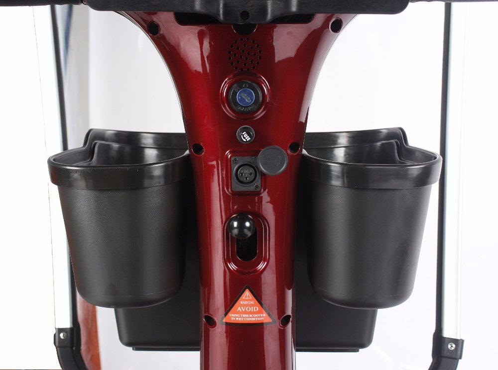 Scooter Eléctrico Nico 4046 Biplaza