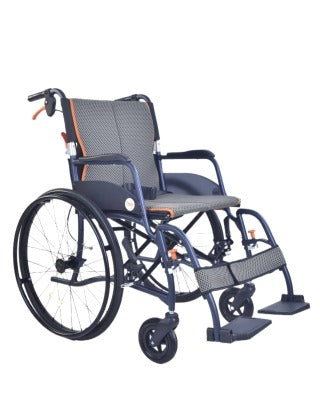 Silla de Ruedas Autopropulsable Ultraligera 10kg