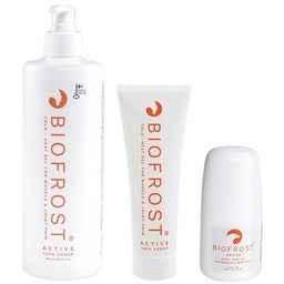 Biofrost Active - Gel de Masaje Doble Efecto Frío / Calor