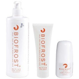 Biofrost Active - Gel de Masaje Doble Efecto Frío / Calor