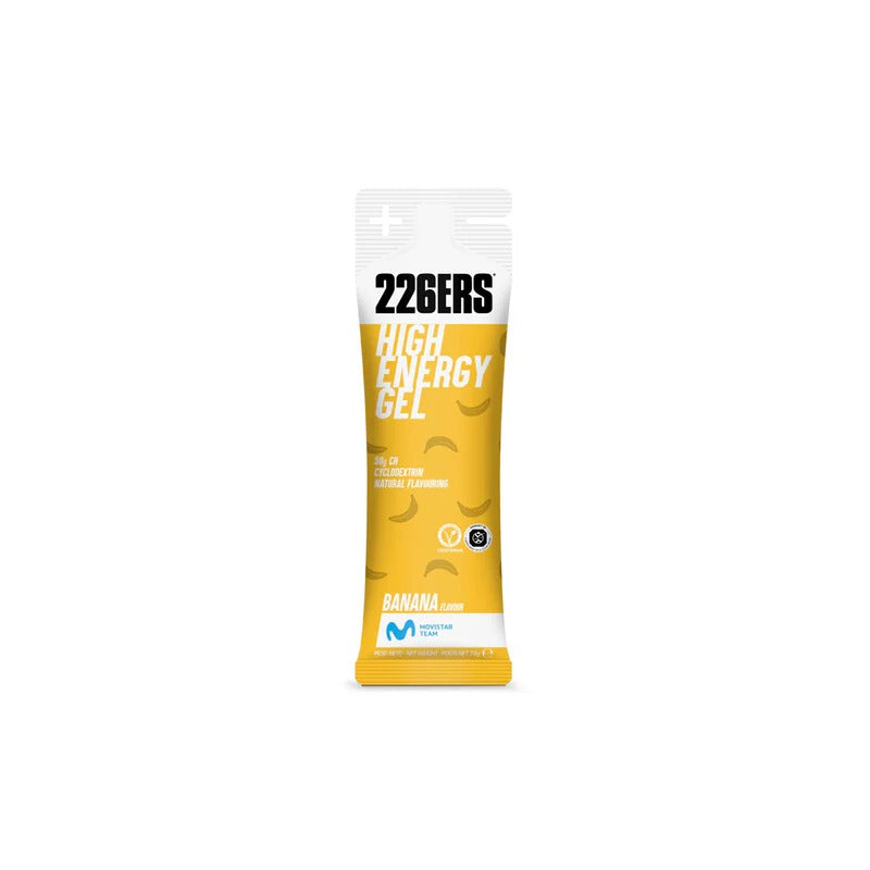 226ERS High Energy Gel 76g | Gel con Ciclodextrina | Medigros