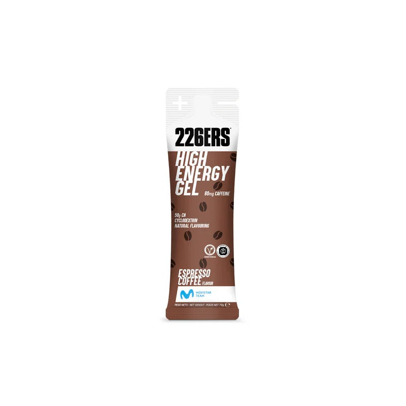 226ERS High Energy Gel 76g | Gel con Ciclodextrina | Medigros