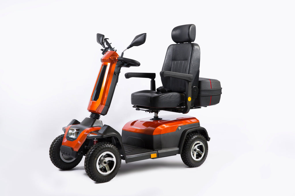 Scooter Eléctrico Nico 7055-Sport