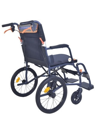 Silla de Ruedas Ultraligera 9kg