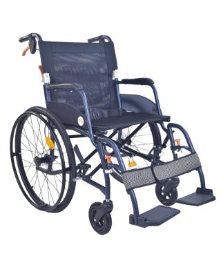 Silla de Ruedas Autopropulsable Ultraligera 10kg