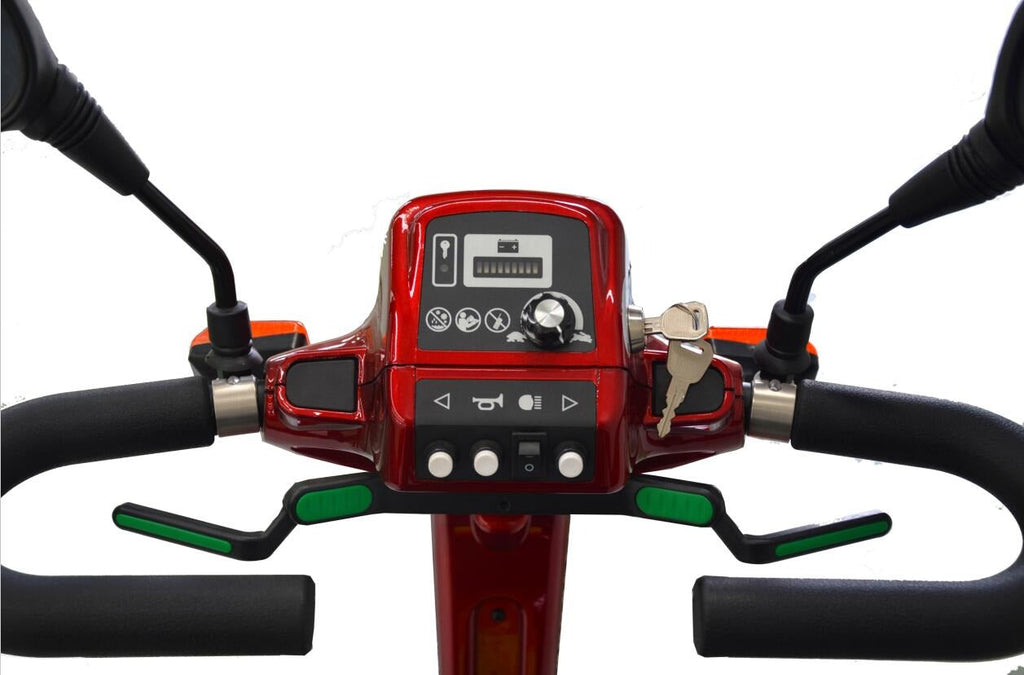 Scooter Eléctrico Nico 270-E