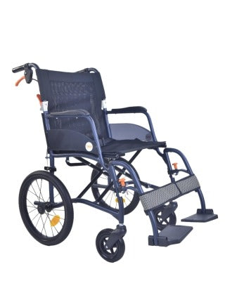 Silla de Ruedas Ultraligera 9kg