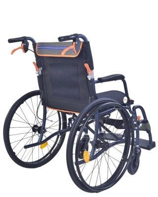 Silla de Ruedas Autopropulsable Ultraligera 10kg