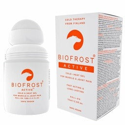 Biofrost Active - Gel de Masaje Doble Efecto Frío / Calor