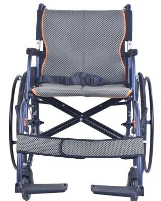 Silla de Ruedas Autopropulsable Ultraligera 10kg