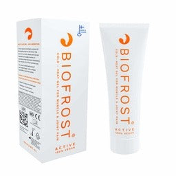 Biofrost Active - Gel de Masaje Doble Efecto Frío / Calor