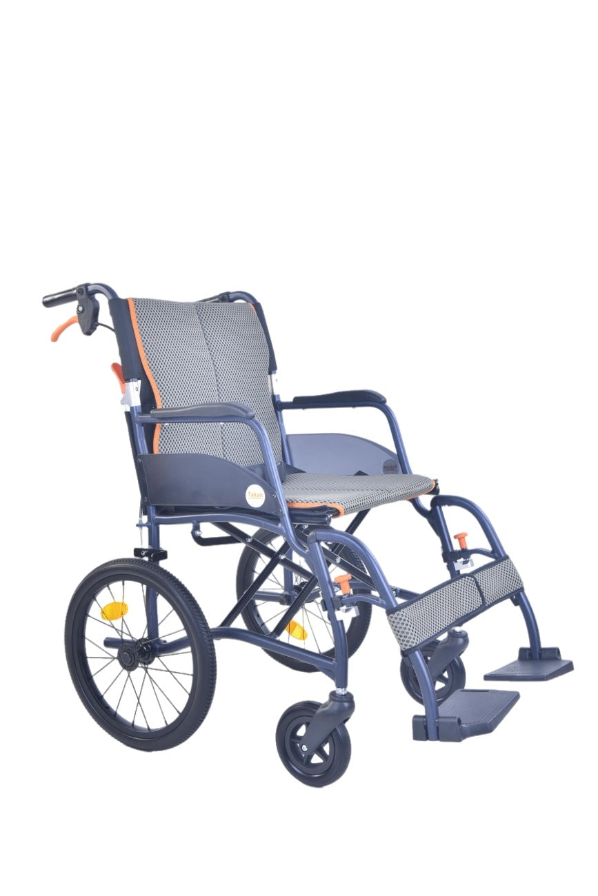 Silla de Ruedas Ultraligera 9kg