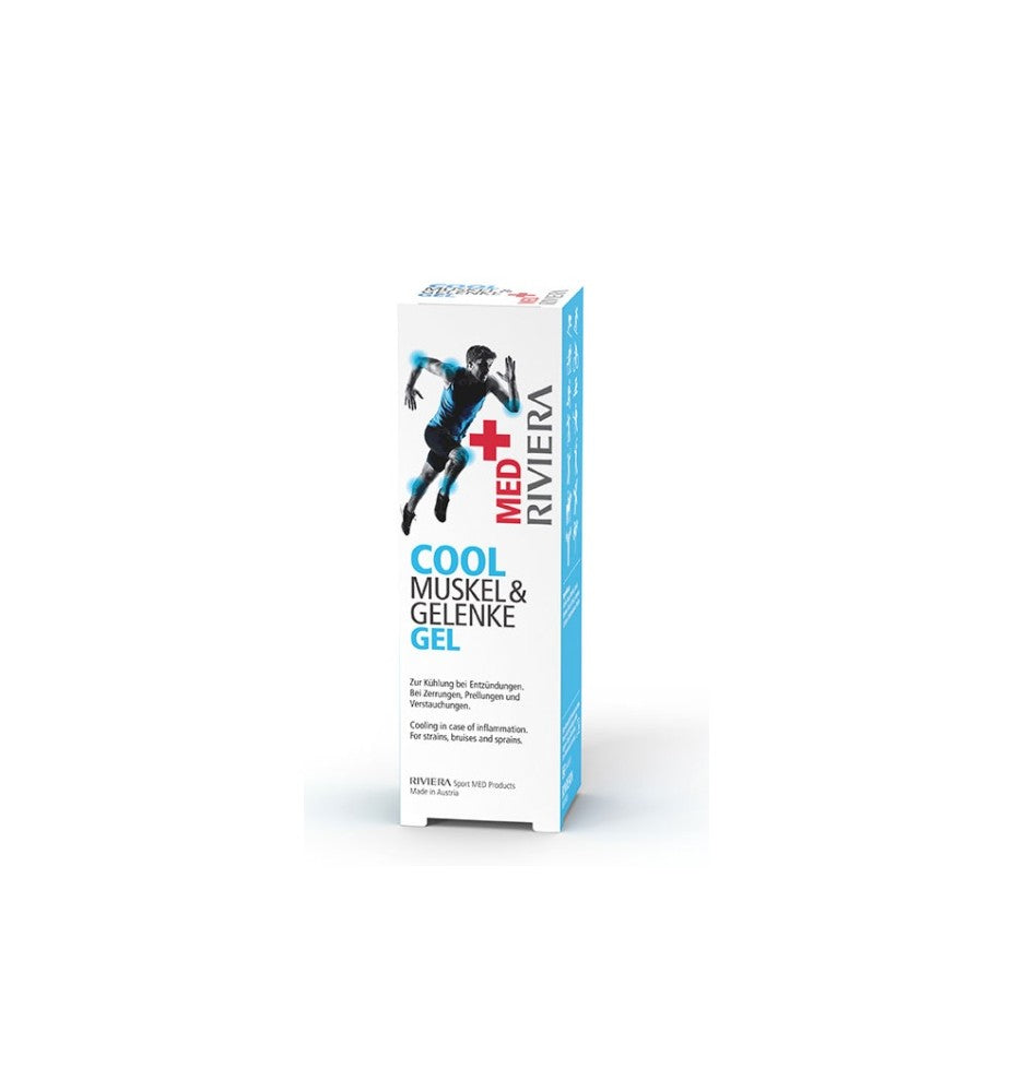 Riviera Med+ Cool gel