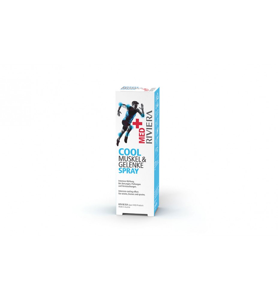 Riviera Med+ Cool Spray