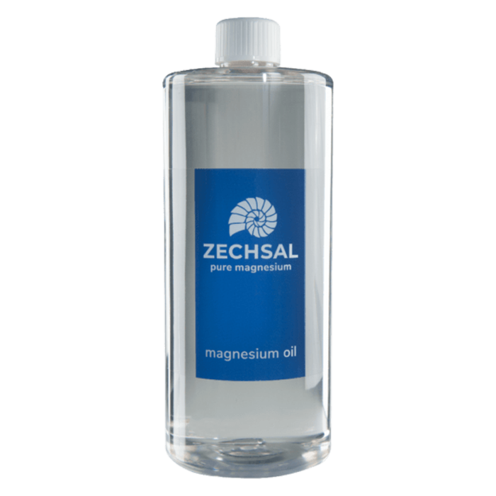 Zechsal Aceite Magnesio Puro - 1 L
