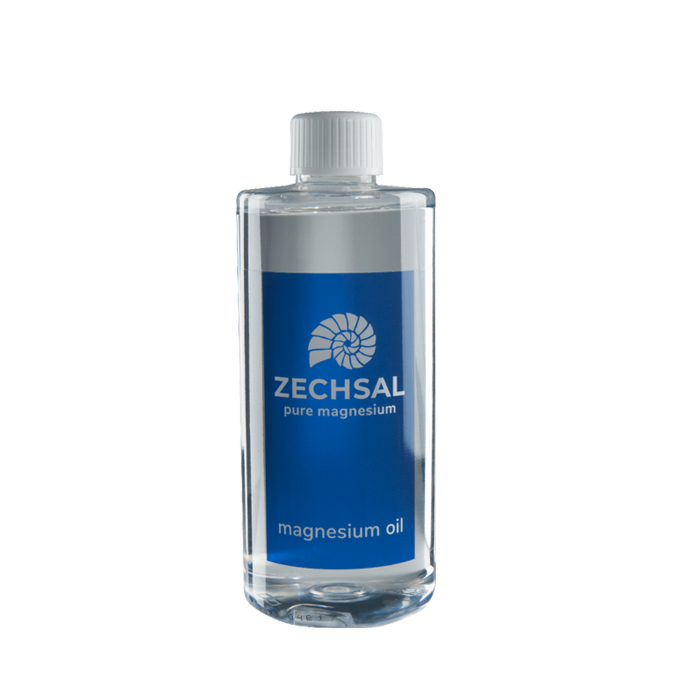 Zechsal Aceite Magnesio Puro - 500 ml