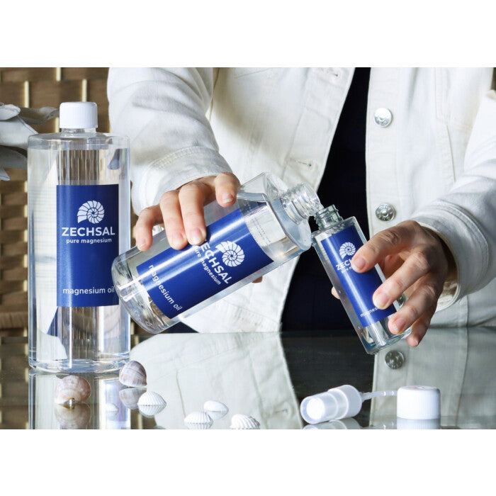 Zechsal Aceite Magnesio Puro - 500 ml