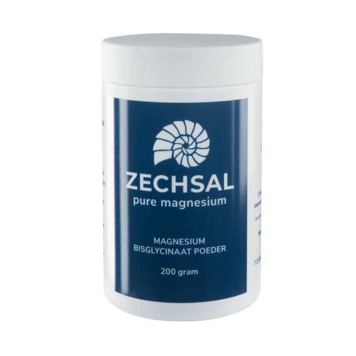 Zechsal Bisglicinato de Magnesio