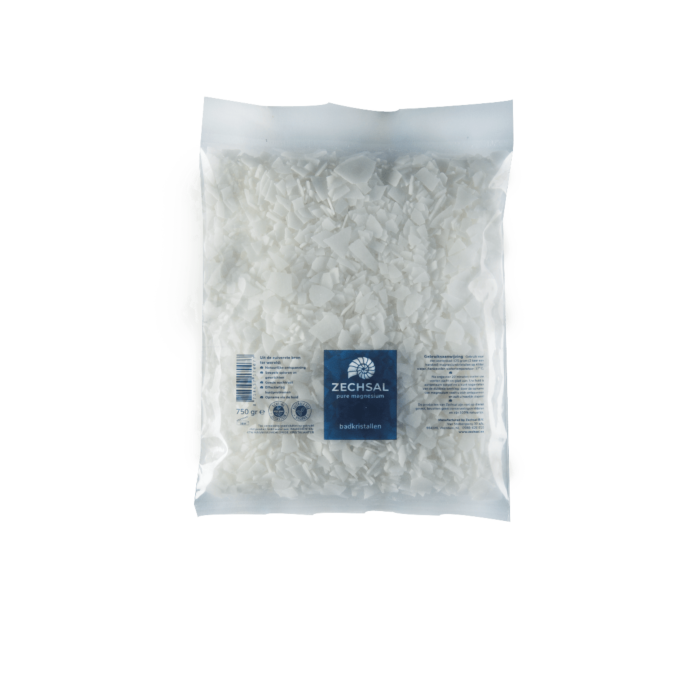 Zechsal Cristales Bolsa - 750g