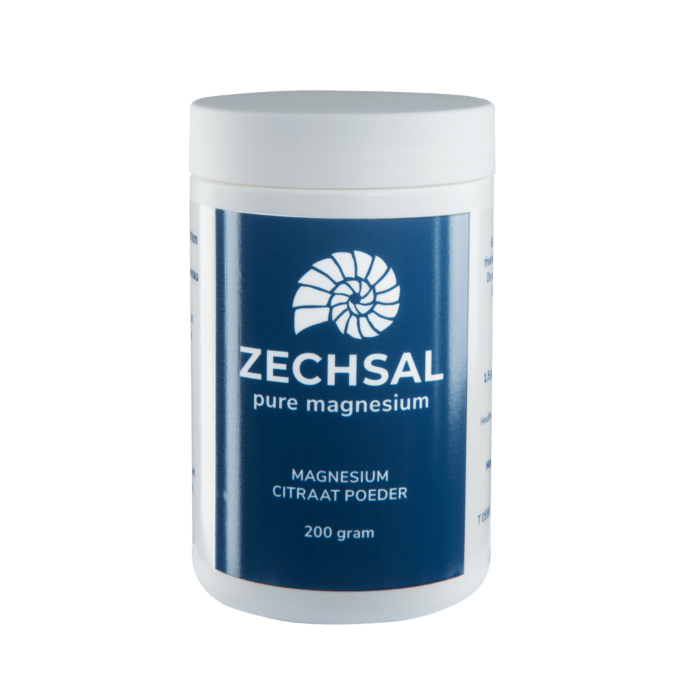 Zechsal - Citrato de Magnesio