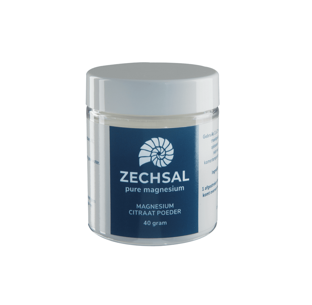 Zechsal - Citrato de Magnesio