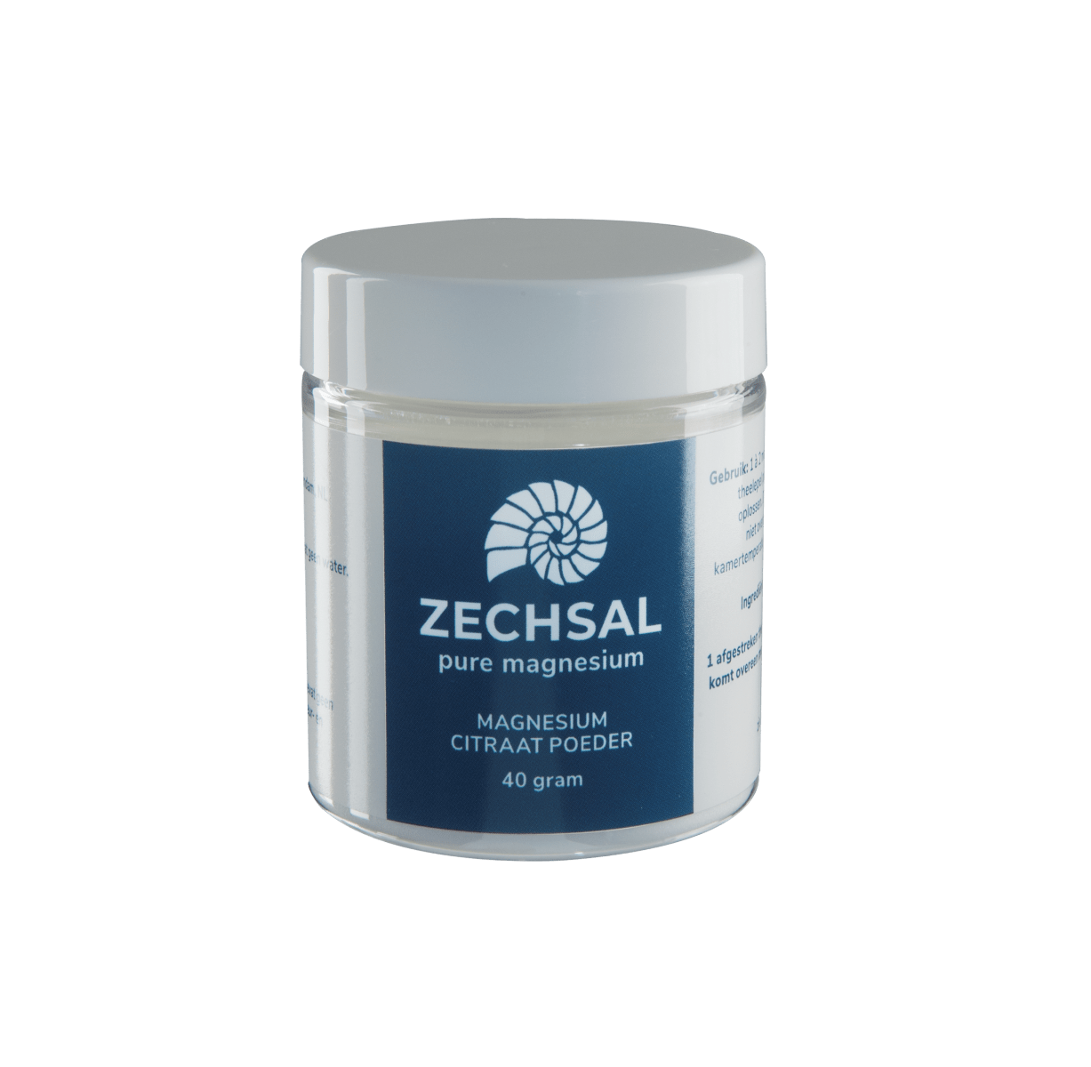 Zechsal - Citrato de Magnesio