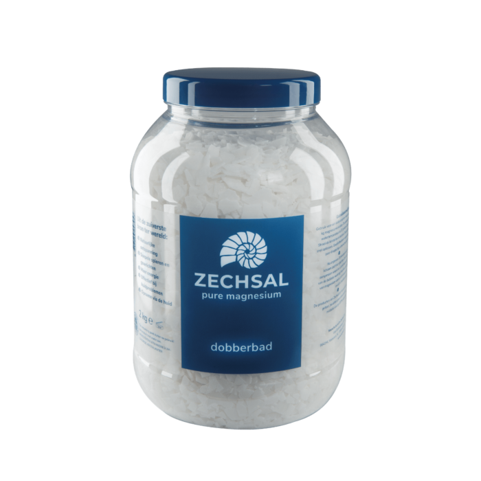 Zechsal Magnesio sales de baño - 2 Kg
