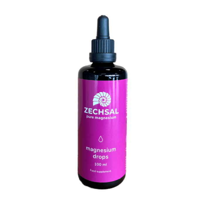 Zechsal Gotas de Magnesio - 100ml